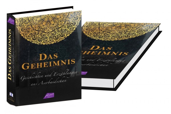 В Германии издан сборник рассказов азербайджанских писателей